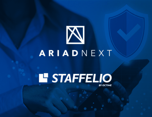 STAFFELIO choisit ARIADNEXT pour la vérification d’identité automatisée des candidats