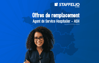 : Une candidate à l’offre de remplacement Agent de service hospitalier