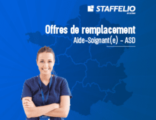 Offres de remplacement Aide-soignant – ASD (F/H)