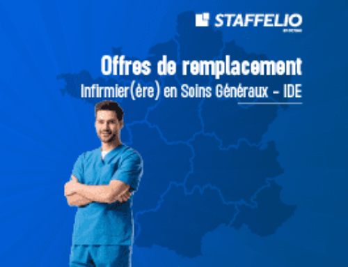 Offres de remplacement Infirmier en soins généraux – IDE (F/H)