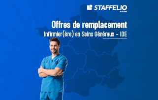 Un candidat à l’offre de remplacement Infirmier en soins généraux