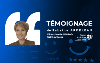 Témoignage Saint Antoine