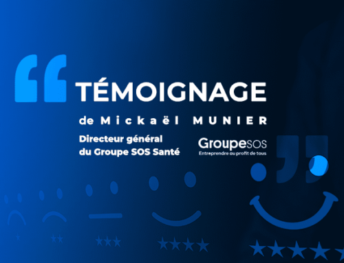 Témoignage client Groupe SOS Santé
